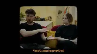 VisionAI at DMEXCO / Trailer