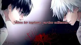 Tokyo Ghoul - Asphyxia [OP3] | Türkçe Çeviri