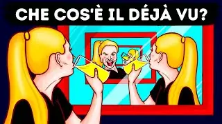 Perché Sperimentiamo I Déjà Vu E Altri 15 Modi In Cui Il Cervello Ci Inganna