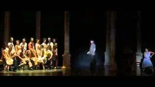Evita - European tour