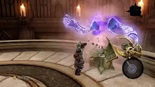 Darksiders 2 Lost Light Bone Key