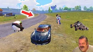 How to Make Enemy Delete PUBG 😂