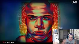 Tyler1's reaction to XQC's Twitch Ban