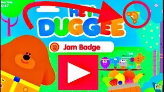 Hey Duggee Jam Badge Hey Duggee Episodes Kids Hey Duggee Fun Children Gameplay Learning Play Fun