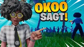 Die Lustigste Runde OKOO SAGT mit der Community !