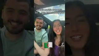 Un couple algérien 😂😂🇩🇿 #shorts #humour #dz #algerie #mariage #couple