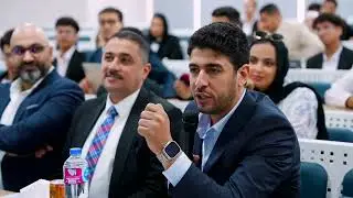 Computer Science Students Present Their Projects to Top Industry Professionals | Badya University