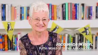 Introducing Puffin World of Stories