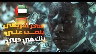 أكبر سرقة فى تاريخ بنوك دبى..المليونير الإفريقى الخفى!