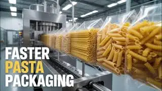 Smart Food Packaging Solutions | Pasta and Noodle Packing Machine