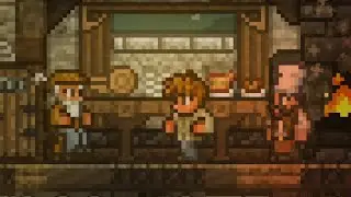 BAKERY CINEMATIC | TERRARIA