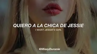 rick springfield – jessie's girl; sub español e inglés.