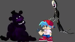 My fnaf edits from photoshop 25
