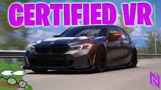 Getting CERTIFIED With VR in No Hesi!
