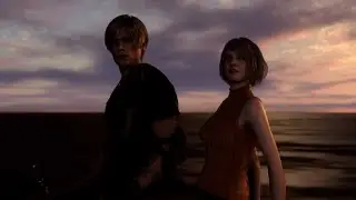 Resident Evil 4 - Der Film - Alle Cutscenes auf Deutsch