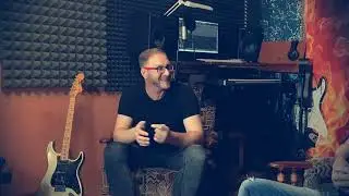 Комната Грома_гость программы - Андрей Гурьев