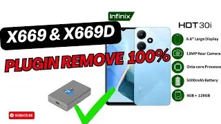 INFINIX HOT 30I ; x669/x669d SecurityPlugin Remove Permanently With Pandora 💯🔥🔥✅️ 