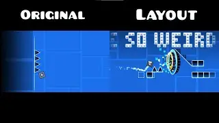 Layout of Rated Layout?? | Original vs Layout | 