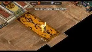 Mir Chronicles - Sabuk Wall - HeadQuarters