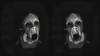 Realidade Virtual Terror - Nexus Oculus Rift