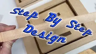 Making Small Vacuum Forming Platforms From Scratch P1