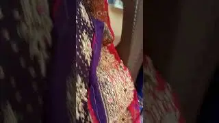 bridal and party wear dress