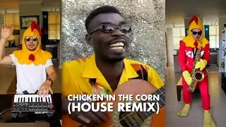Brushy One String & The Kiffness - Chicken in the Corn (House Remix) [Official Video]