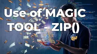 Unlock Python's Secrets: Iterate Like a Pro with the zip Function! 🚀