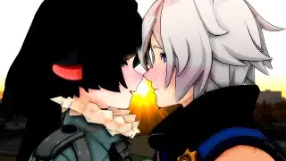 EP04(End) :  𝙅𝘼𝙉𝙀 𝘿𝙊𝙀 x 𝙎𝙀𝙏𝙃 " agent in love " |  Zenless Zone Zero comic