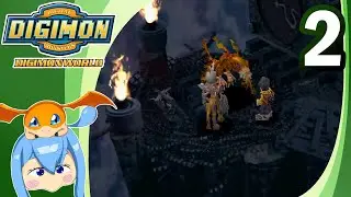 (PS1) Digimon World [Part 2]