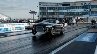 WORLD FASTEST 10R80 SUPERCHARGED S550 | LUND+MIDNIGHT INSANE PASSES