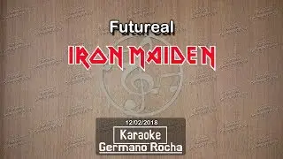 Iron Maiden - Futureal (Karaoke)