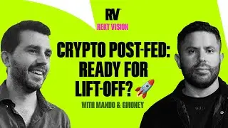 The Post-Fed Landscape: Is Crypto Ready for Liftoff? | REKTVision