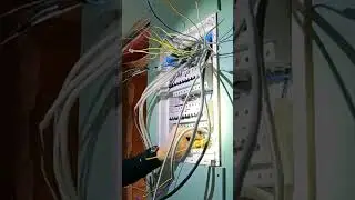 🤷‍♂️Что делать с этой кучей проводов? Найдёте ошибку? 