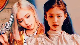 ITZY X BLACKPINK - NOT SHY X WHISTLE [MASHUP]