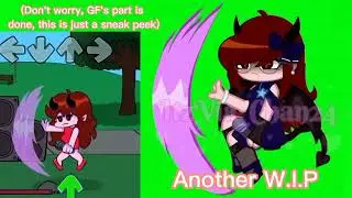 Exertion song| WIP | VS Cuz | FNF | GC vers. | Via_Chan24