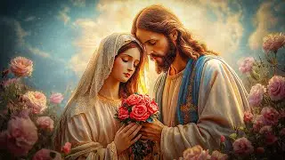 JESUS AND MARY - Heal All Physical, Mental And Spiritual Pain, Dispels Your Subconscious Fears