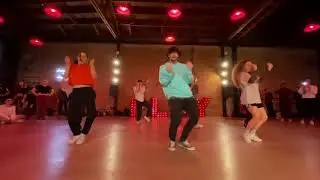 Yummy by Justin Bieber | Choreography by Sam Allen