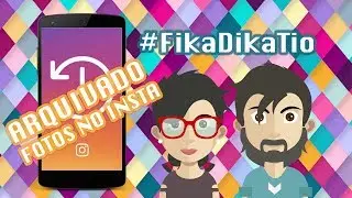 Arquivar instagram