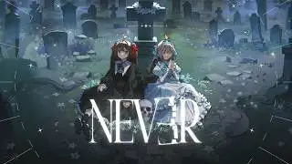 NEVER - Neuro x Evil (Official Video)