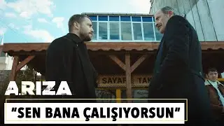 Fuat Ersoylu taksi durağını ziyaret etti | Arıza