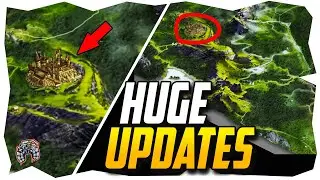 🔥NEW🔥 Hogwarts Legacy Map Size | Hogwarts Legacy New Locations | Hogwarts Legacy Updates