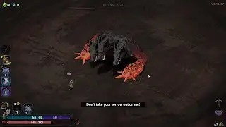 Hades 2: Infernal Beast Boss Fight