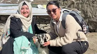 And we Reached the unreached | Itchoo-Pangbar | The remotest village of Kargil | Trek for hours