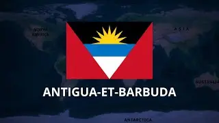 L'histoire d'Antigua-et-Barbuda : Joyaux des Caraïbes et héritage colonial