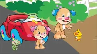 Fisher Price Puppy Movie B