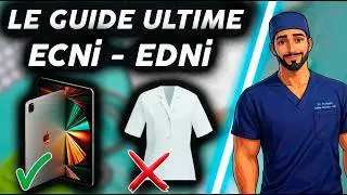 LE GUIDE ULTIME de la Réussite ECNi - EDNi 2023