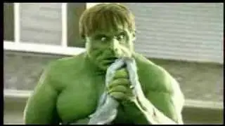 Scary Hulk Movie pt.2