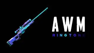 AWM Pubg Sound Effect Sms Ringtone Funny Ringtone Notification Ringtone Message Ringtone Call Tone