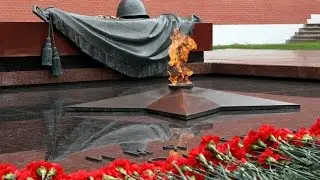 History of the building of The Tomb of the Unknown Soldier on Moscow